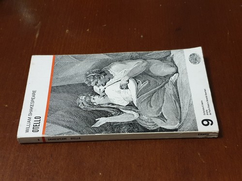Otello di William Shakespeare - 1979 Einaudi collezioni teatro 9 - Foto 2 di 3