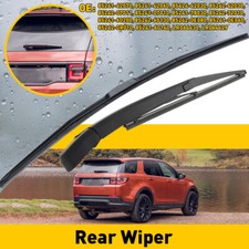 Rear Windshield Wiper Arm & Blade Set Replacement For 2006-2012 Toyota Rav4