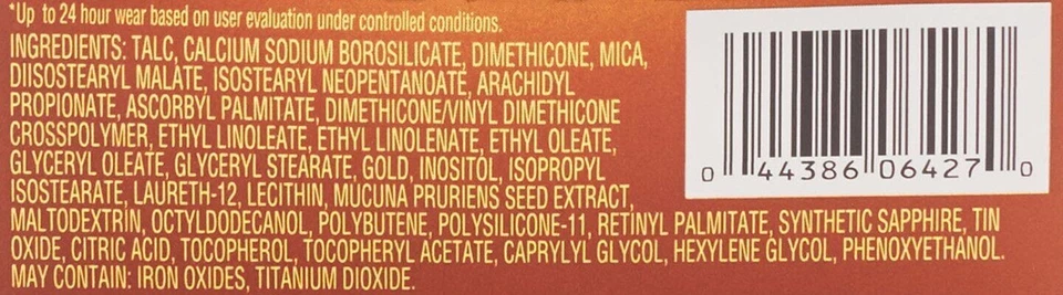 Physicians Formula Bronze Booster 24K Gold highlighter 2 in 1 Medium to Dark - Image 2 of 4