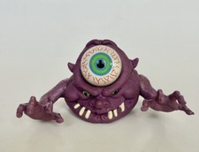 Vintage 1987 Kenner The Real Ghostbusters BUG EYE Action Figure 100  Complete
