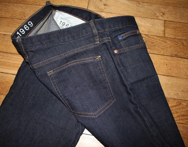 GAP Jeans Femme W 28 - L 32 Taille Fr 38 SKINNY (Réf #O589) - Photo 3/4