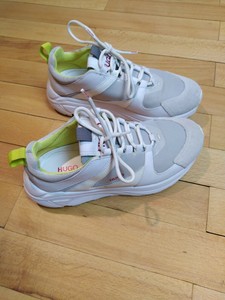 hugo boss chunky sneakers