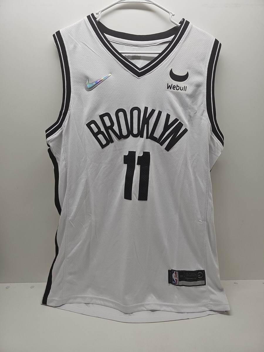 kyrie irving jersey number nets