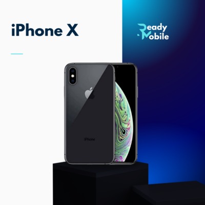 iPhone X 256 GB au Apple iPhone X - 256GB - Silver (Unlocked) | eBay