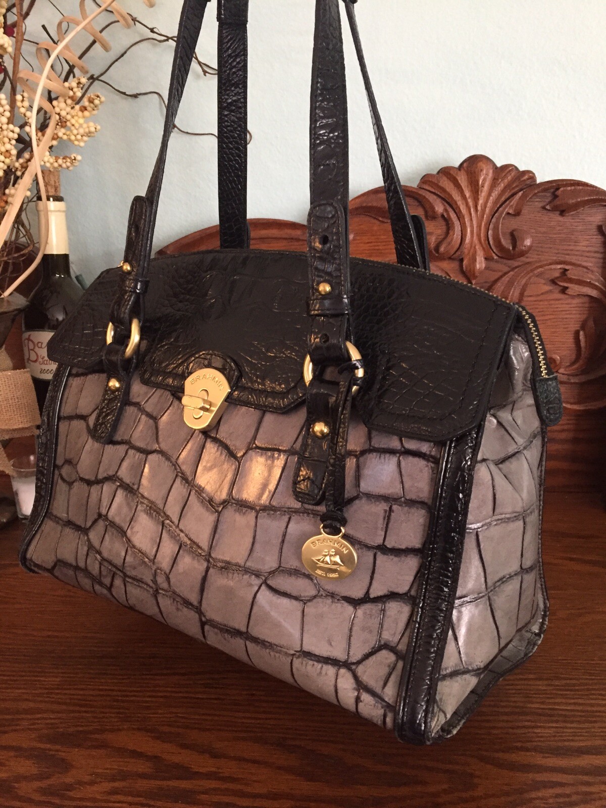 brahmin melbourne handbags