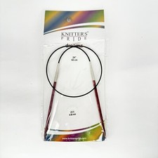 Knitters Pride DREAMZ Circular Knitting Needles 24   60cm US 6 4.00mm 