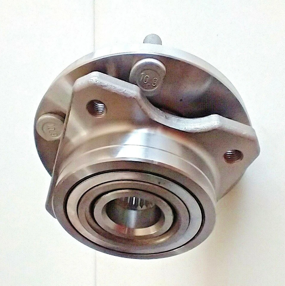 Conjunto de cojinete de rueda y buje, delantero PRONTO BR930215 SB513123 Foto 4 de 4