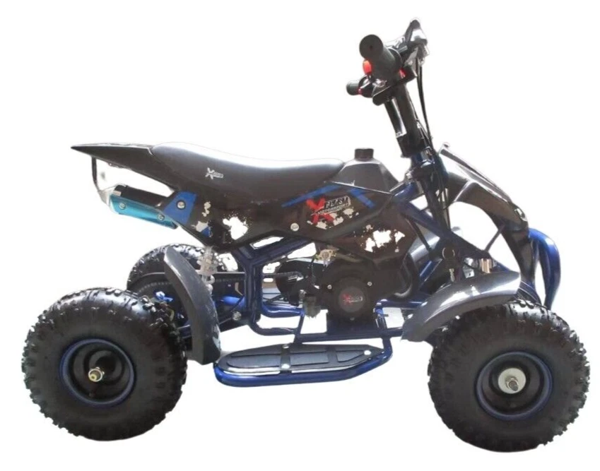 Mini quad top bike ebay