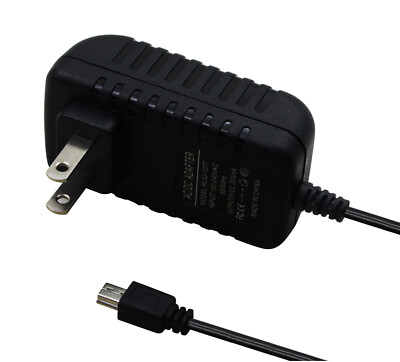 US AC DC Power Adapter Charger For WACOM INTUOS PRO PTH451 PTH651 PEN TABLET