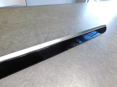 ML350 GL450 GL550 ML500 Front Right Side Door Molding Trim Black