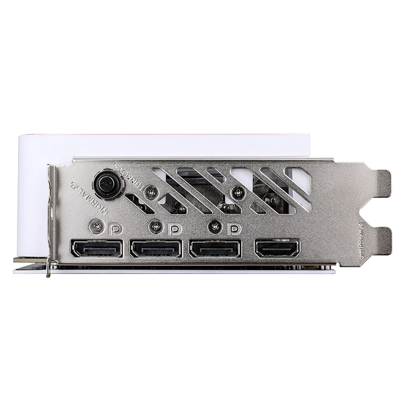 Colorful iGame GeForce RTX 5070 Ultra W OC 12GB GDDR7 Gaming GPU Graphics Card - Image 4 of 4