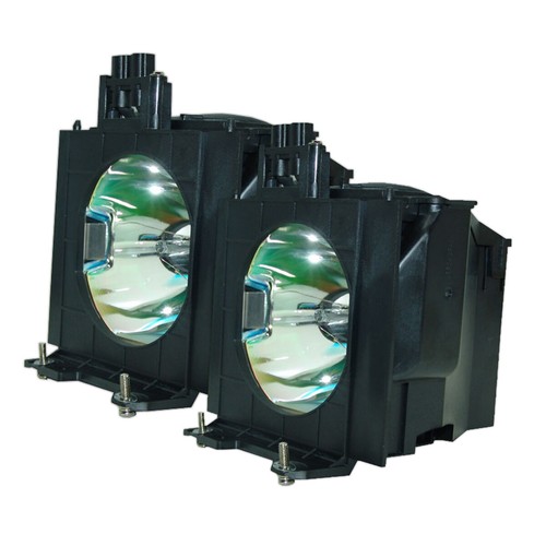 AL™ Series Lamp & Housing for The Panasonic PT-D5600 Projector - 90 Day Warranty