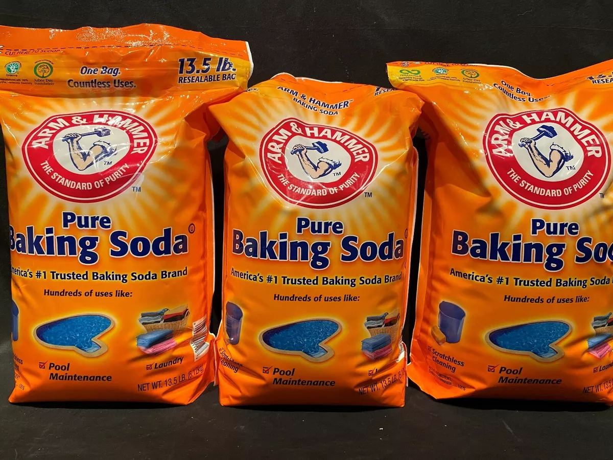 Arm & Hammer Pure Baking Soda