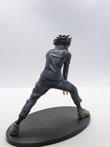 FIGURINE OCCASION JUJUTSU KAISEN - MEGUMI FUSHIGURO - BANPRESTO - Imagen 13 de 14