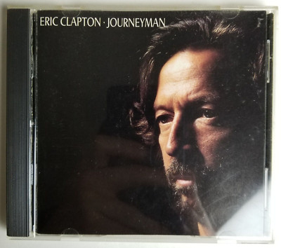 OZオンリー！美盤！　ERIC CLAPTON　You Don't ～ Journeyman Eric Clapton Cd Reprise 9 26074-2 | eBay