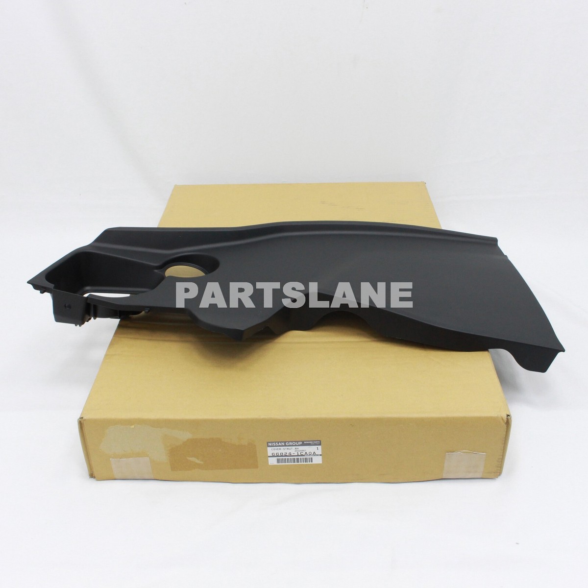 Infiniti FX35 FX37 FX50 QX70 OEM Genuine Right Strut Cover
