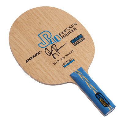 Donic Persson Jubilee 40 Table Tennis & Ping Pong Blade Ships in 10 Business Day