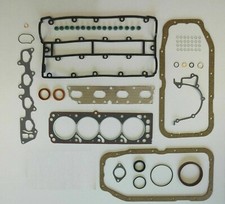 SUMP GASKET + HEAD GASKET SET + CAVALIER VECTRA 16V RED TOP C20XE C20LET