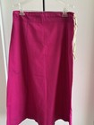 Women Saree Petticoat long Skirt inskirt 100% quality cotton cobalt royal blue — photo 10