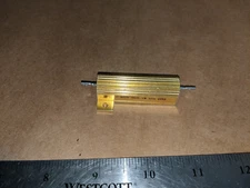 Pacific Resistor Company 50CH - 150 Ohm - 5% - 50W 