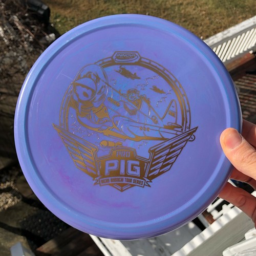 Innova Glow Pro Pig Ricky Wysocki 2021 Tour Series Totalmente Nuevo ELIGES DISCO EXACTO - Imagen 68 de 149