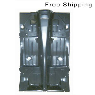 Goodmark Floor Pan Assembly Fits Chevrolet Camaro GMK402050067S