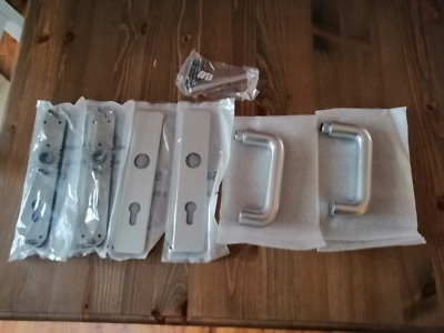 Dorma Drücker Garnitur OGRO 8100/7011