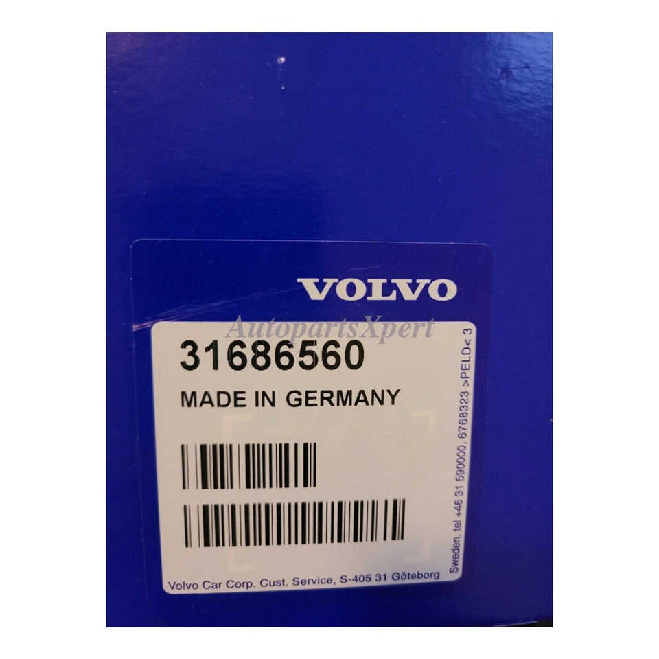 31686560 OEM Thermostat Housing 31293912 For Volvo V60 S90 S60 XC40 XC60 - Imagem 2 de 4