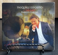 Pasquale Esposito Celebrates Enrico Caruso (CD, Jul-2016, 2 Discs
