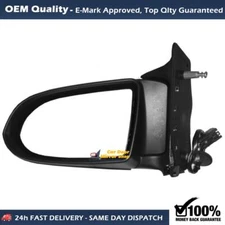 Complete Wing Mirror Electric Unit Fits Vauxhall Zafira 1999-2005 Left Hand Side