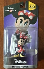 Disney Infinity 3.0 Edition Minnie Mouse Action Figure New Open Box