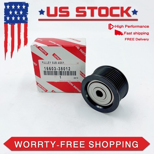 ATPPCCE 36370 Belt Tensioner & Idler Pulley For Lexus GX460 10