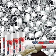 MYDIPKIT Hydro Dipping Water Transfer Print KIT LL-801 Dead Hedz