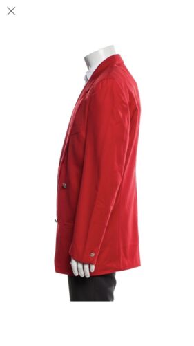 Istante By Versace Men’s Wool jacket - Picture 2 of 4