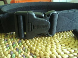 blackhawk tactical belt