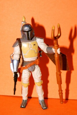 STAR WARS 30TH BOBA FETT ANIMATED DEBUT HOLIDAY SPECIAL LOOSE