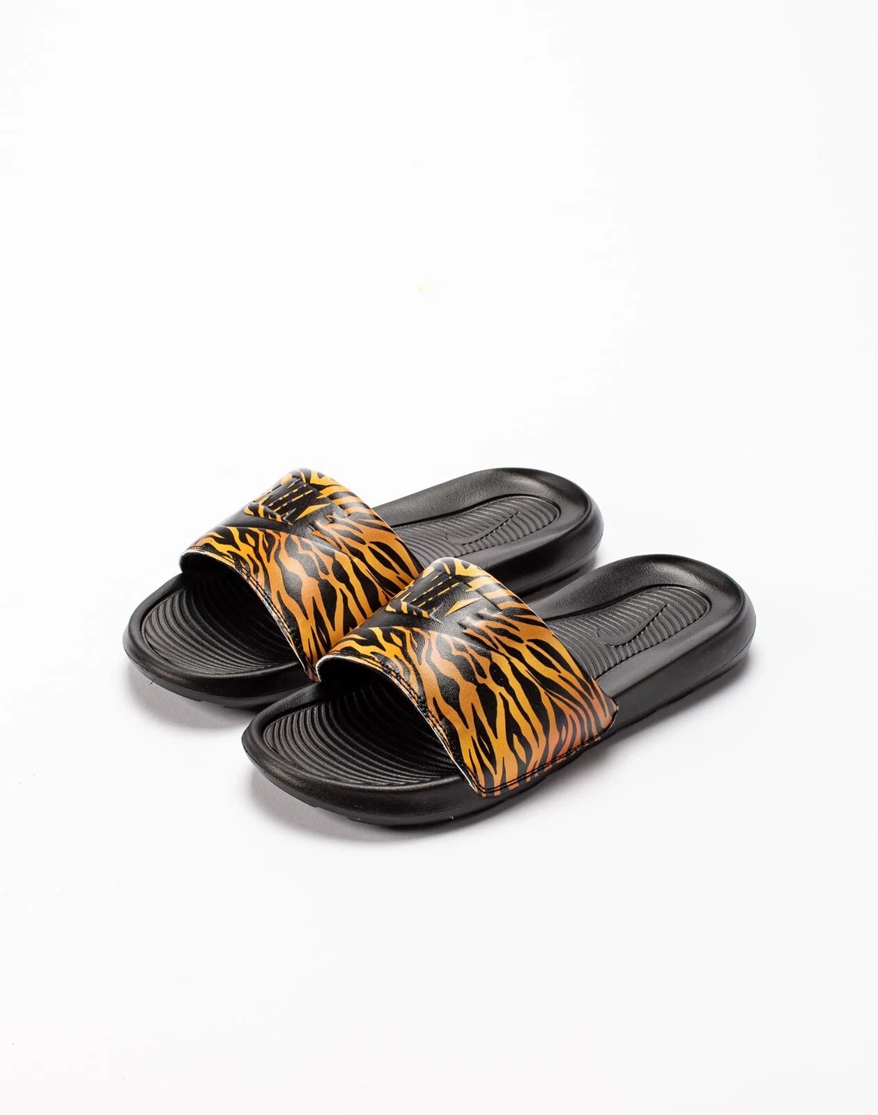 LINEA DONNA NIKE VICTORI SLIDE stampa nera multicolore CN9676 010 donna US taglia 9