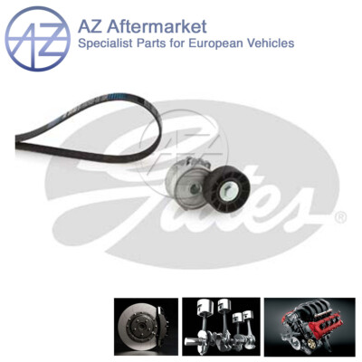 Fits Ford S-Max Galaxy 2.0 2.0 dCi + Other Models AZ Alternator Drive Belt Kit