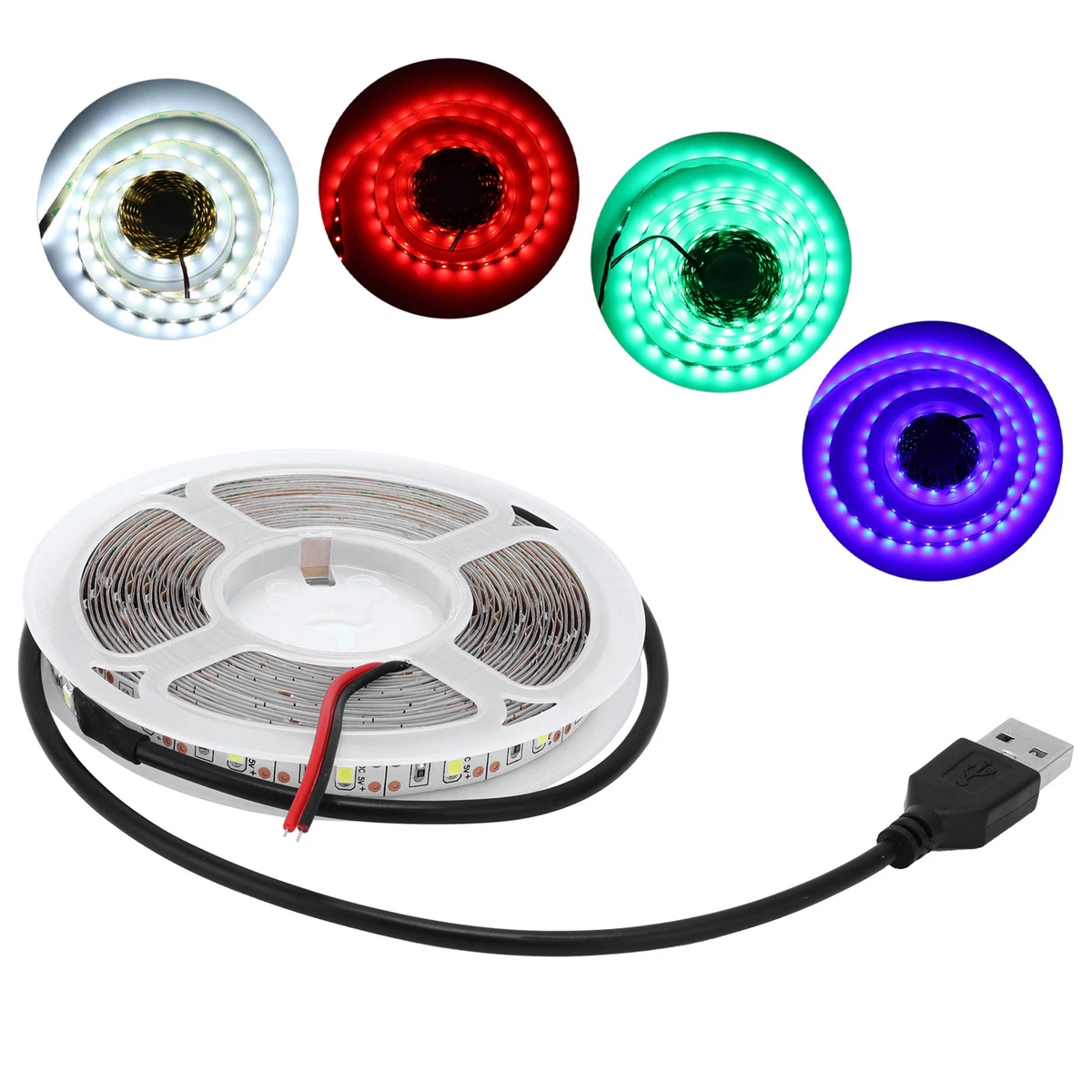 Low voltage on sale led strip lights