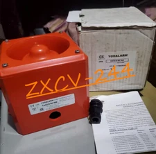 1PC YODALIGHT YA50/D/RF/WR 24VDC Fire Alarm Sound and Light Alarm