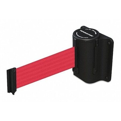 Tensabarrier 891-33-Max-R5-C Retractable Belt Barrier,Belt 13 Ft. L