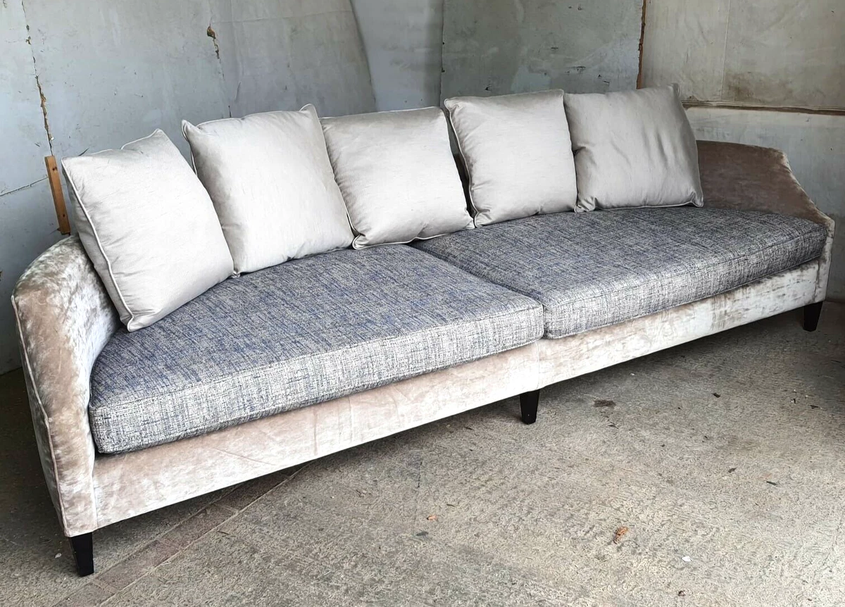 4 seater cream sofa deals