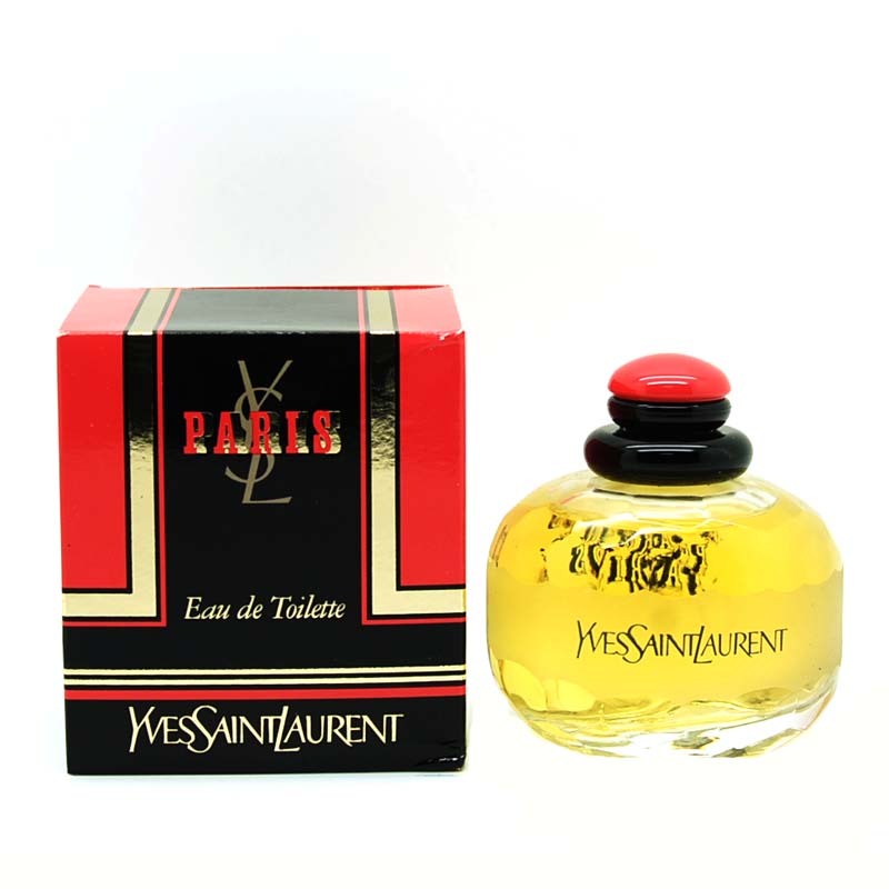YSL Paris by Yves Saint Laurent 2.5 fl.oz EDT Splash for Women