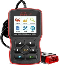 No.1 Professional Car Diagnostic Scanner Tool for All OBD2 Vehicles