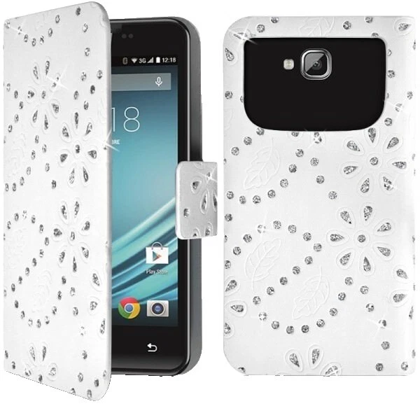 Lector de libros electrónicos y Tablet Blanco Pop Estuches, Fundas y teclado Folios