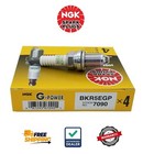 New Genuine 4 Plugs NGK SPARK PLUGS BKR5EGP/7090 G-Power Platinum