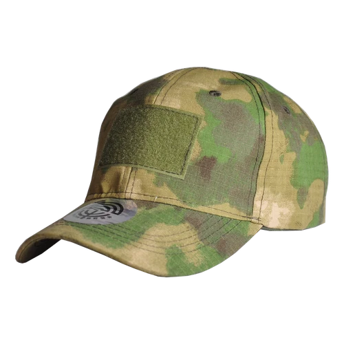 Tactical Camo Baseball Cap Operator Ripstop Mütze Herren Army Airsoft Militär Kadett - Bild 11 von 18