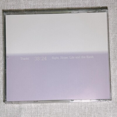 Kikuo - KIKUOWORLD Vol.3 Kikuo Sound Works CD Indies Album 2013