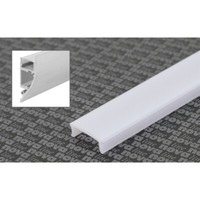 Cover Opal FüR Profil Aluminium LP4418 Nova Line MC4418
