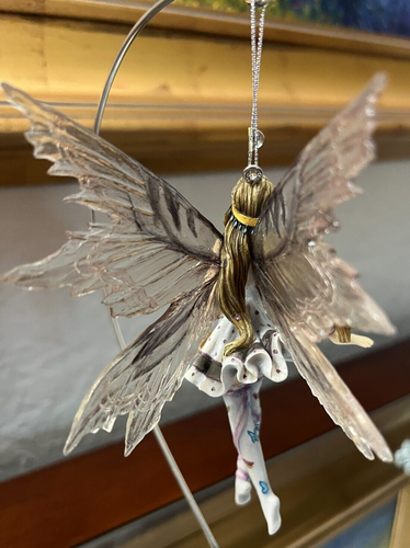 Ornamento Dragonsite Little Fairy de Nene Thomas NT113 - Imagen 4 de 6
